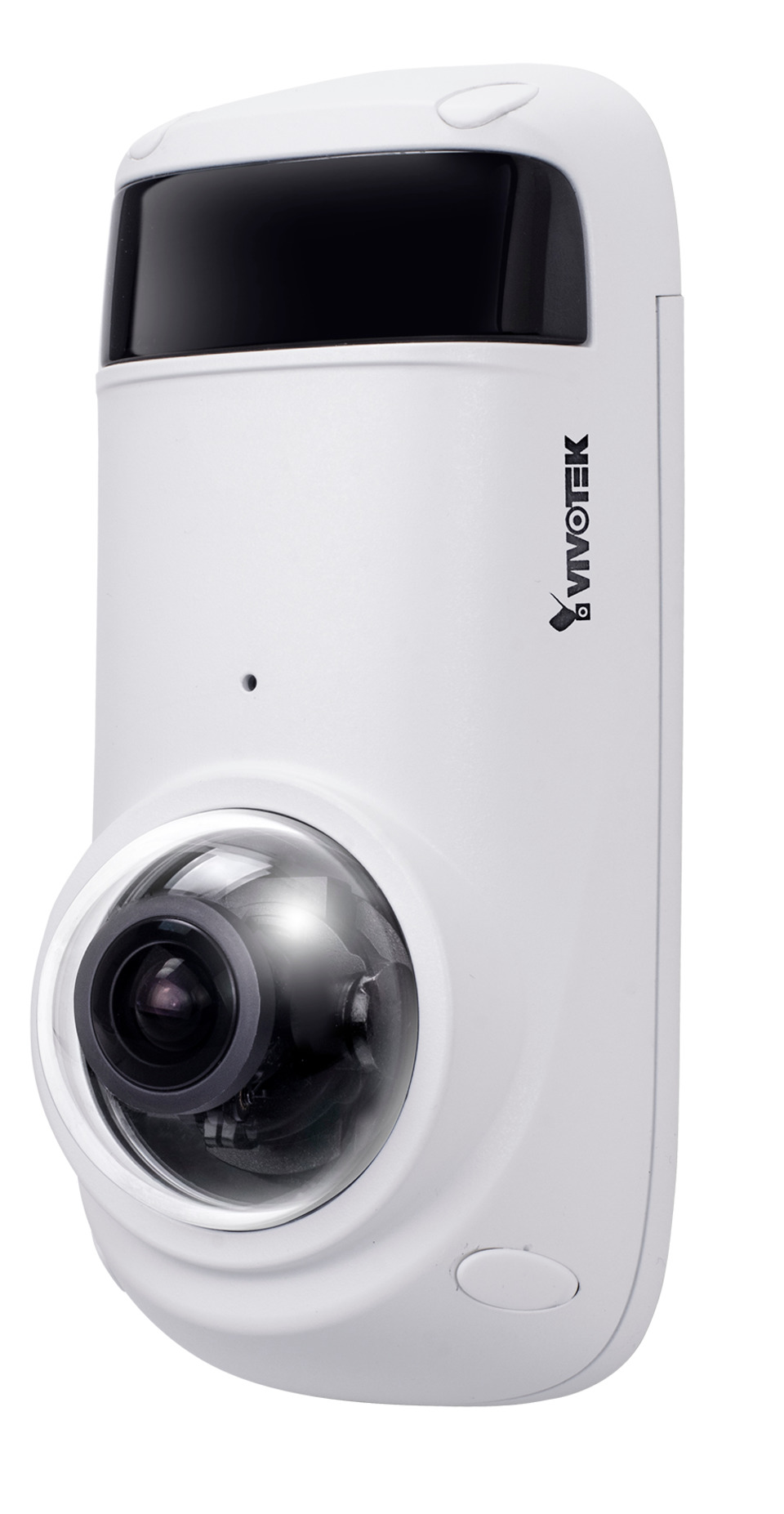 Compact 180° Panoramic 5mp Camera