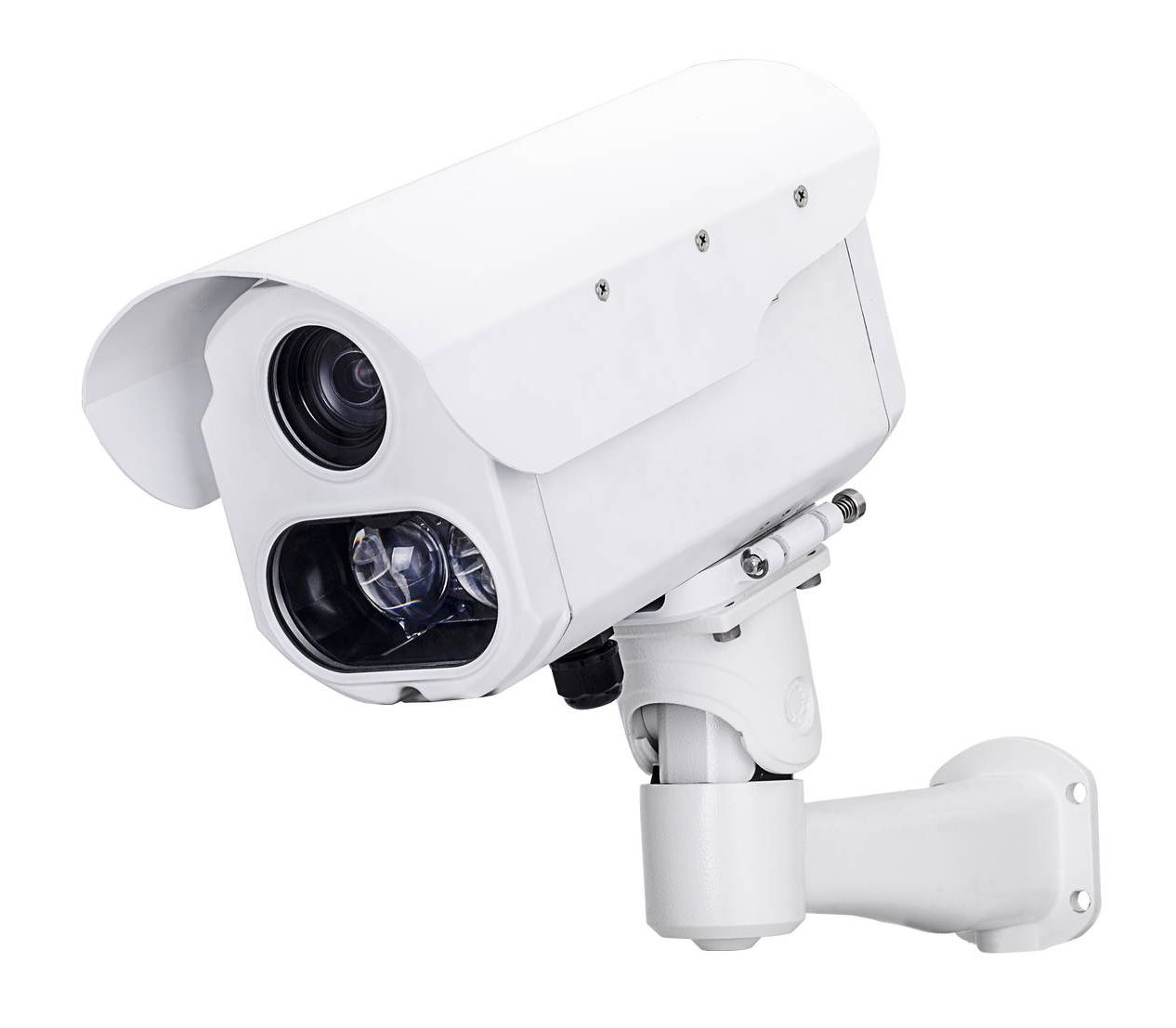 2mp 500′ Range Camera With 500′ IR